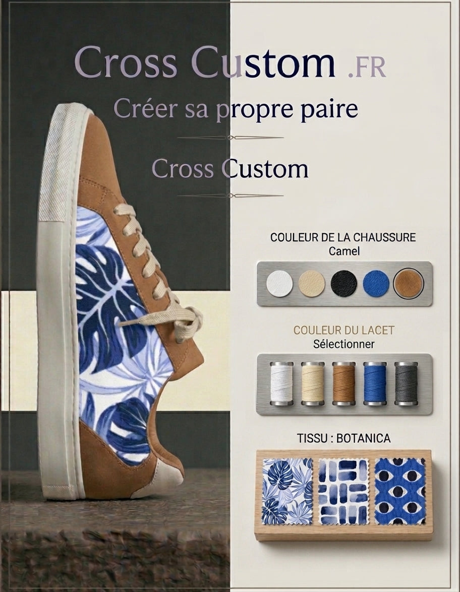 Sneaker Personnalisée
