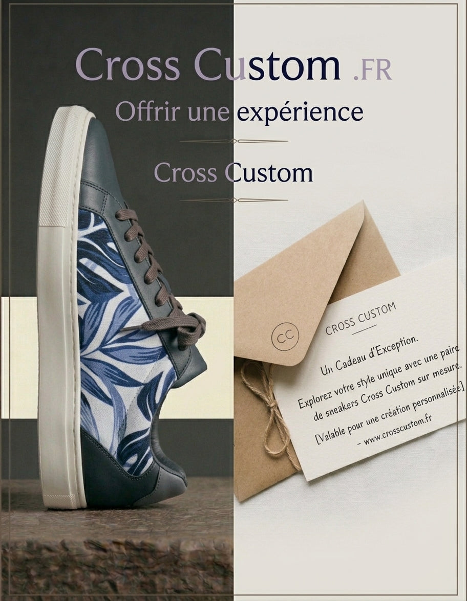 Offrir une expérience Cross Custom